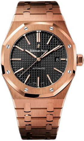 Review Replica Audemars Piguet Royal Oak Selfwinding 41 mm 15400OR.OO.1220OR.01 watch